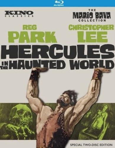 Hercules in the Haunted World