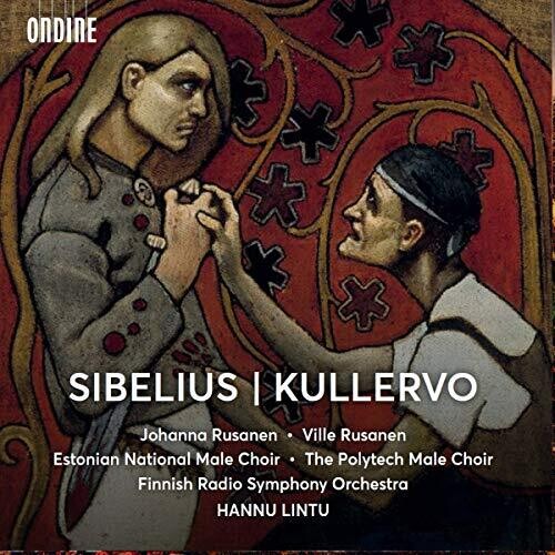 Finnish Radio Symphony Orchestra - Kullervo