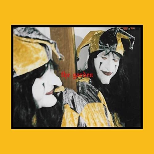 The Garden - Mirror Might (Trans Orange/Black) [LP]