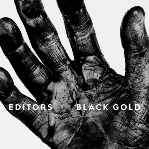 Editors - Black Gold - Best Of Editors [Limited Edition White 2LP]