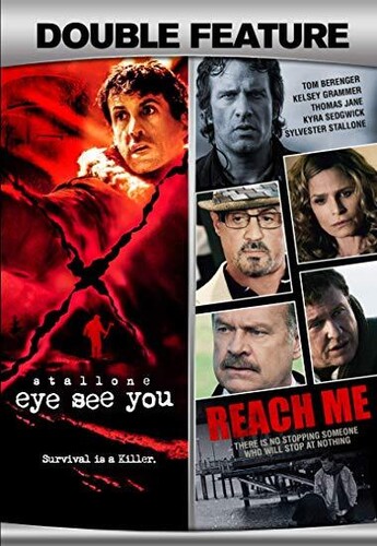 Eye See You /  Reach Me