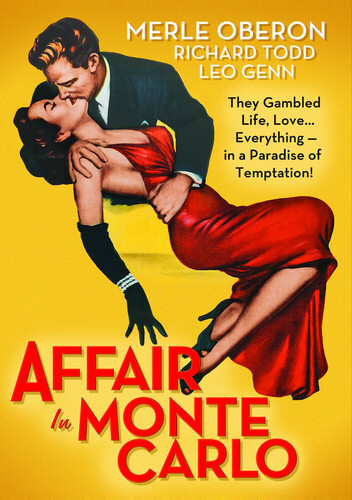 Affair In Monte Carlo