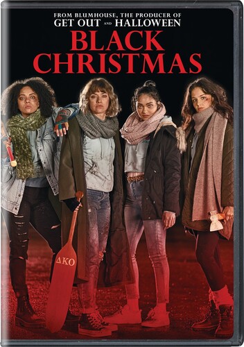 Imogen Poots - Black Christmas (DVD)