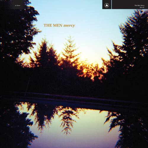 The Men - Mercy [Color LP]