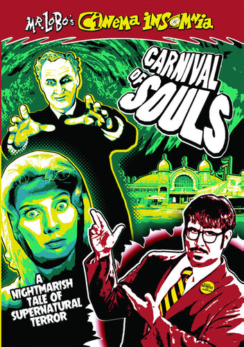Mr Lobo's Cinema Insomnia: Carnival Of Souls