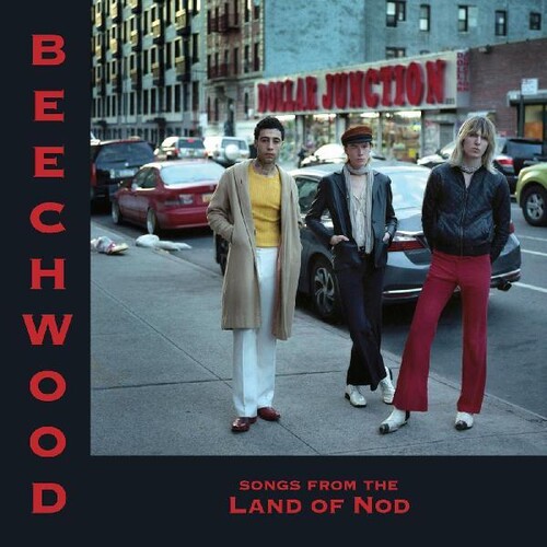 SONGS FROM THE LAND OF NOD