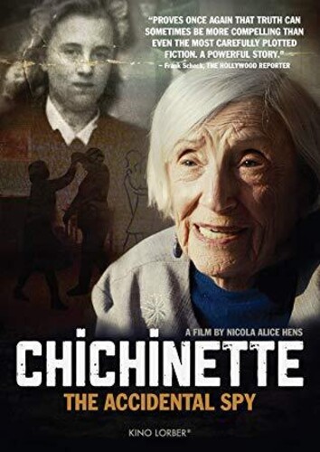 Chichinette: The Accidental Spy