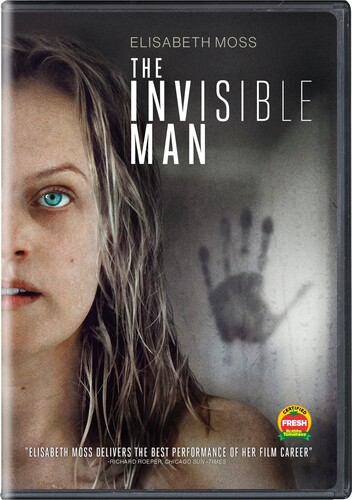 The Invisible Man [Movie] - The Invisible Man [2020]