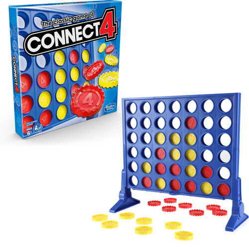 CONNECT 4 GRID