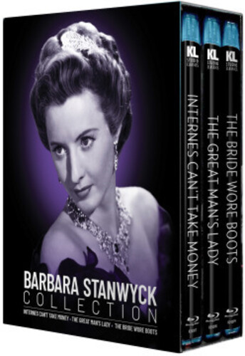 Barbara Stanwyck Collection