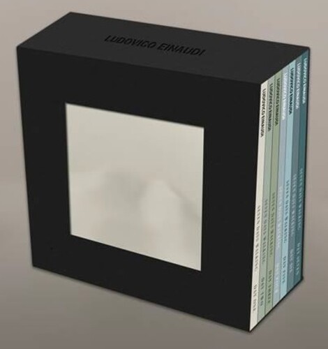 Ludovico Einaudi - Seven Days Walking (Box) [Reissue] (Ita)