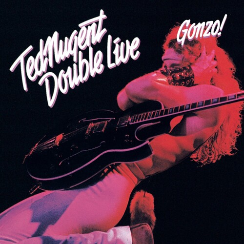 Ted Nugent - Double Live Gonzo [Limited White Colored Vinyl]