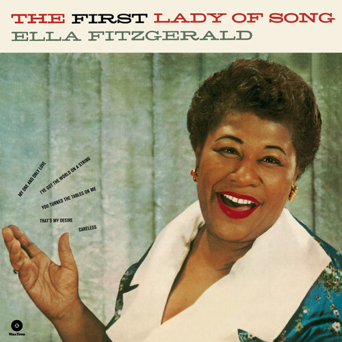 First Lady Of Song [Import]
