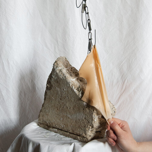 Drew McDowall - Agalma (Smoke Vinyl) [Colored Vinyl]