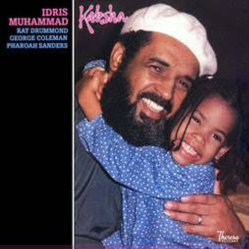 Idris Muhammad - Kabsha [180 Gram]