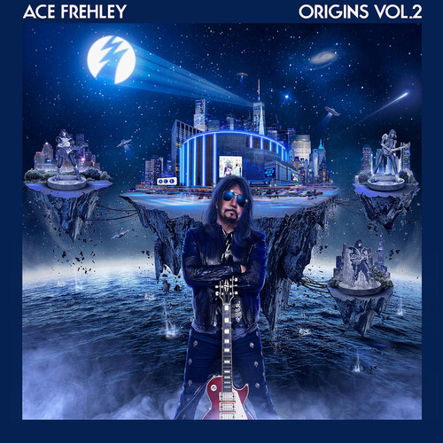 Ace Frehley - Origins, Vol. 2 [Blue & White 2LP]