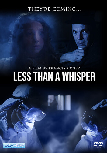 Less Than A Whisper