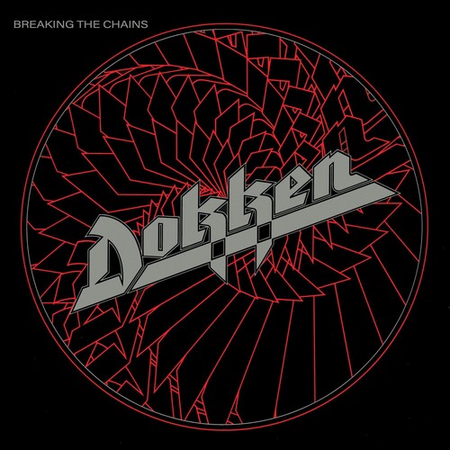 Dokken - Breaking The Chain (Audp) [Colored Vinyl] [Clear Vinyl] [Limited Edition]