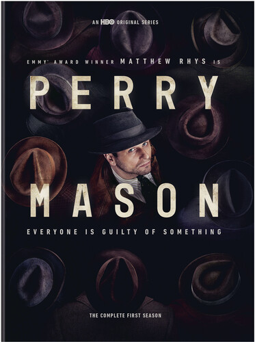 Perry Mason: The Complete First Season