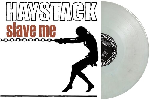 Haystack - Slave Me (Marble White Vinyl)