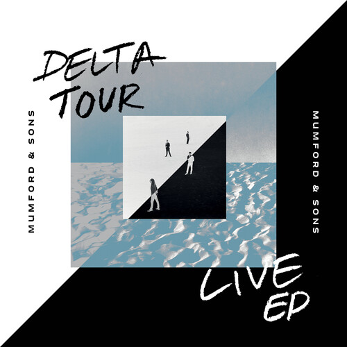 Mumford & Sons - Delta Tour EP [Vinyl]