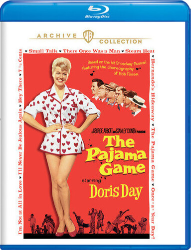 The Pajama Game