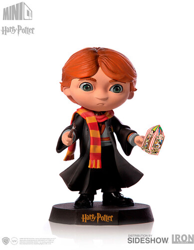 Iron Studios - Harry Potter - Ron Weasley MiniCo