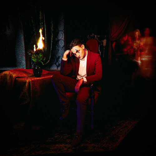 Joke's On You (Merlot Wave Vinyl)