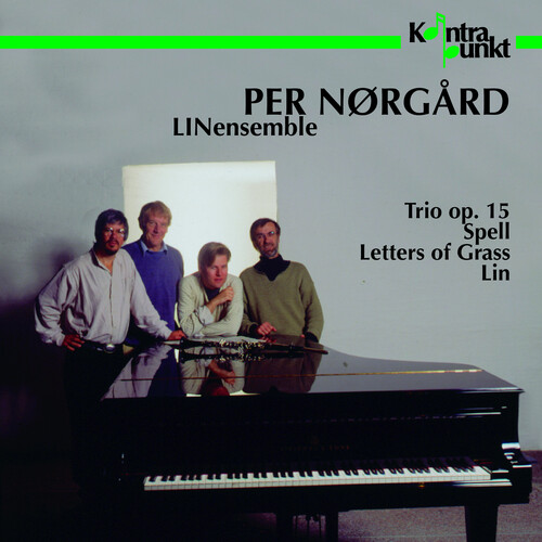 Trio Op.15 Spell Letters of Grass Lin