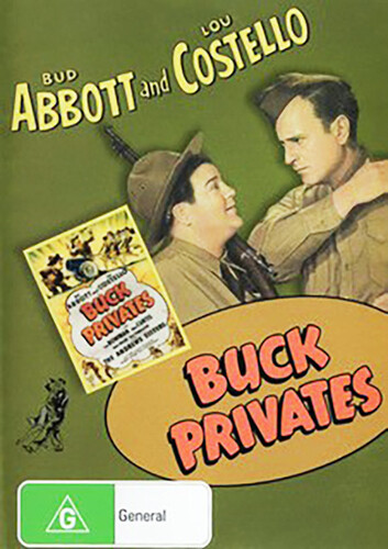 Buck Privates [Import]