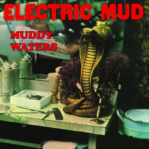 Electric Mud