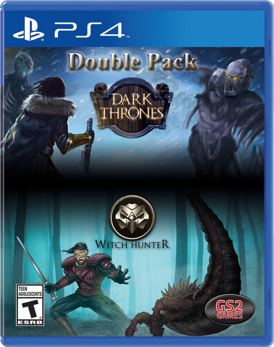 Dark Thrones/ Witch Hunter Double Pack for PlayStation 4