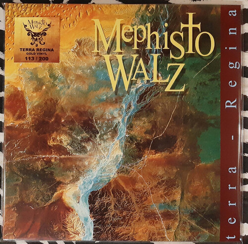 Mephisto Walz - Terra Regina (Gate) (Gol) [Limited Edition]