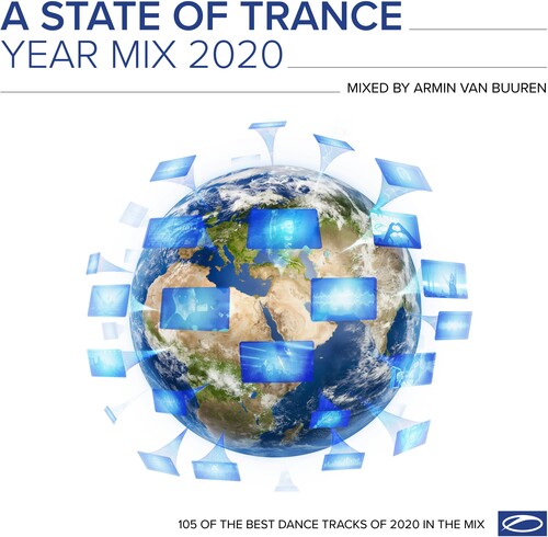 Van Armin Buuren - State Of Trance Year Mix 2020