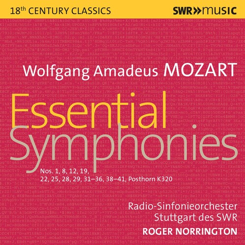 Essential Symphonies