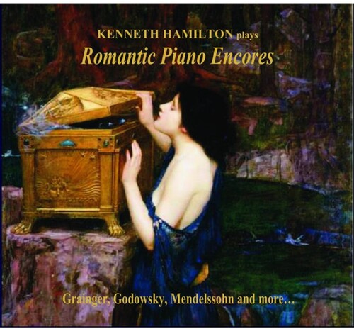 Romantic Piano Encores
