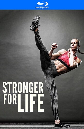 Stronger for Life - Stronger for Life