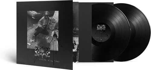 Xasthur - Victims Of The Times (Gate) [Limited Edition] [180 Gram]