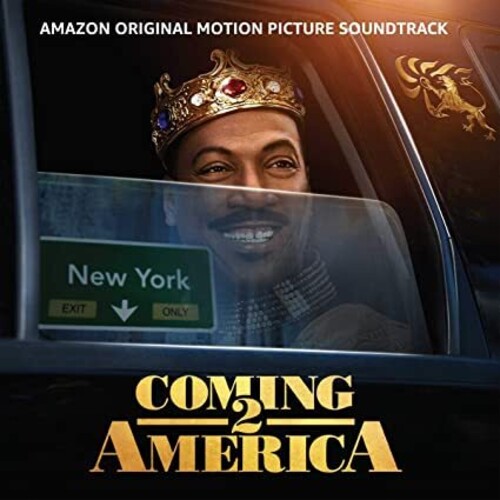 Various Artists - Coming 2 America (Amazon Original Motion Picture Soundtrack) [LP]