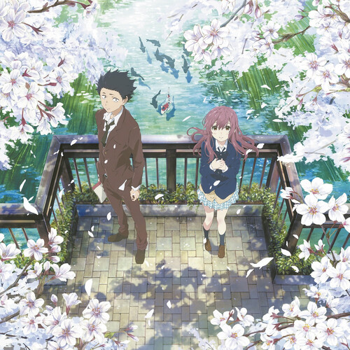 kensuke ushio - Silent Voice / O.S.T.