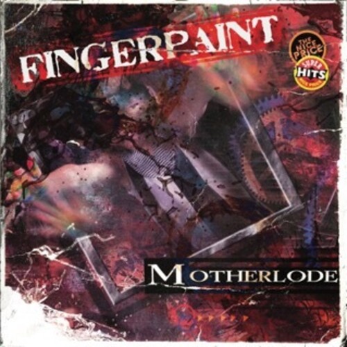 Motherlode - Fingerpaint