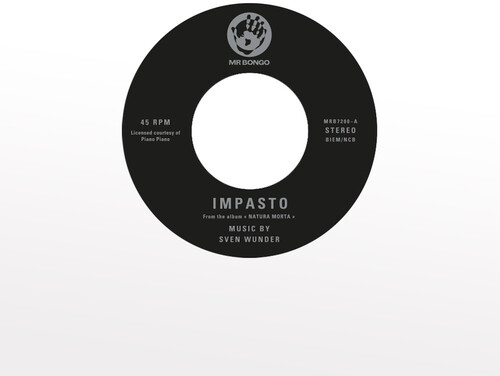 Impasto / Prussian Blue (Original Soundtrack)