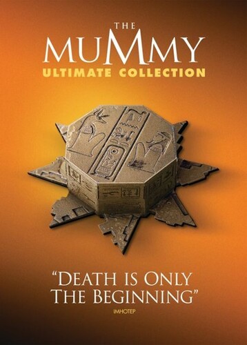 Mummy Ultimate Collection
