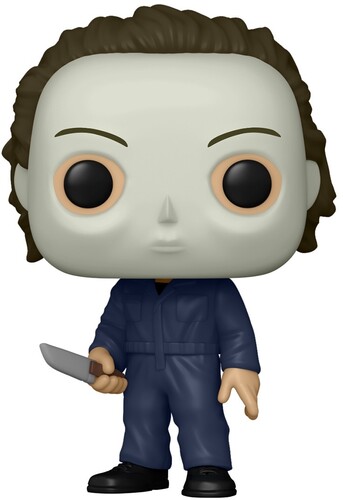 POP MOVIES HALLOWEEN MICHAEL MYERS NEW POSE