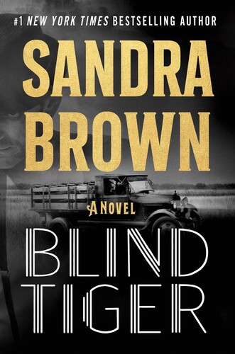 Sandra Brown - Blind Tiger (Hcvr)