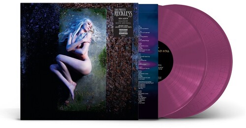 The Pretty Reckless - Death By Rock And Roll [Indie Exclusive Limited Edition Orchid 2LP]
