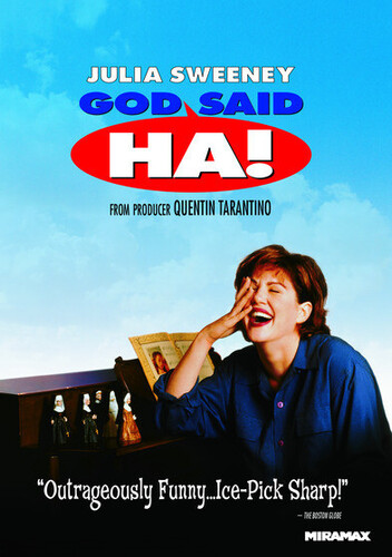 God Said, "Ha!"
