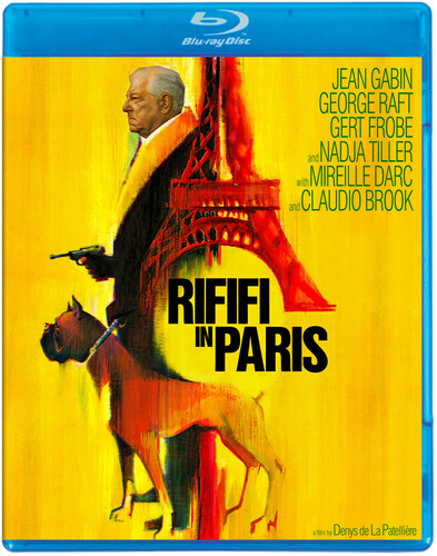Rififi in Paris (1966) - Rififi In Paris (1966)