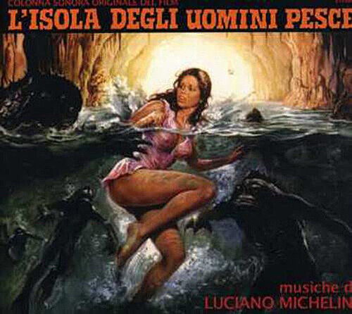 L'isola Degli Uomini Pesce / O.S.T. (Ita)