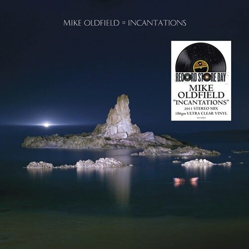 Mike Oldfield - Incantations (Can)